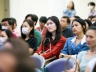 โครงการบรรยายพิเศษเพื่อลูก-ศิษย์ ปีการศึกษา 2568 Image 168