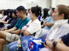 โครงการบรรยายพิเศษเพื่อลูก-ศิษย์ ปีการศึกษา 2568 Image 208