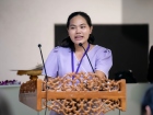 พิธีมอบประกาศนียบัตรแก่ครอบครัวเจ้าภาพ โครงการแลกเปลี่ยนการศ ... Image 9