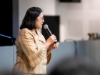 พิธีมอบประกาศนียบัตรแก่ครอบครัวเจ้าภาพ โครงการแลกเปลี่ยนการศ ... Image 25