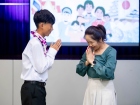 พิธีมอบประกาศนียบัตรแก่ครอบครัวเจ้าภาพ โครงการแลกเปลี่ยนการศ ... Image 48