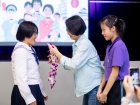 พิธีมอบประกาศนียบัตรแก่ครอบครัวเจ้าภาพ โครงการแลกเปลี่ยนการศ ... Image 51