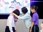 พิธีมอบประกาศนียบัตรแก่ครอบครัวเจ้าภาพ โครงการแลกเปลี่ยนการศ ... Image 52