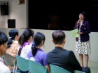 พิธีมอบประกาศนียบัตรแก่ครอบครัวเจ้าภาพ โครงการแลกเปลี่ยนการศ ... Image 113