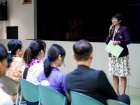 พิธีมอบประกาศนียบัตรแก่ครอบครัวเจ้าภาพ โครงการแลกเปลี่ยนการศ ... Image 114