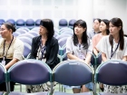 พิธีมอบประกาศนียบัตรแก่ครอบครัวเจ้าภาพ โครงการแลกเปลี่ยนการศ ... Image 118