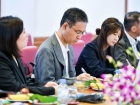 ต้อนรับคณะผู้มาเยี่ยมชมจากเมือง Hokkaido ประเทศญี่ปุ่น Image 43
