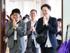 ต้อนรับคณะผู้มาเยี่ยมชมจากเมือง Hokkaido ประเทศญี่ปุ่น Image 61