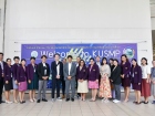 ต้อนรับคณะผู้มาเยี่ยมชมจากเมือง Hokkaido ประเทศญี่ปุ่น Image 76