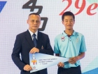 ขอแสดงความยินดีกับนักเรียนที่ได้รับการคัดเลือกเป็นตัวแทนทีมช ... Image 4