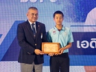 ขอแสดงความยินดีกับนักเรียนที่ได้รับการคัดเลือกเป็นตัวแทนทีมช ... Image 10