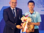 ขอแสดงความยินดีกับนักเรียนที่ได้รับการคัดเลือกเป็นตัวแทนทีมช ... Image 13