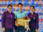 ขอแสดงความยินดีกับนักเรียนที่ได้รับการคัดเลือกเป็นตัวแทนทีมช ... Image 22