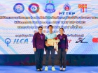 ขอแสดงความยินดีกับนักเรียนที่ได้รับการคัดเลือกเป็นตัวแทนทีมช ... Image 25