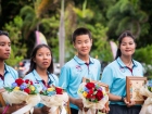 ขอแสดงความยินดีกับนักเรียนที่ได้รับการคัดเลือกเป็นตัวแทนทีมช ... Image 26