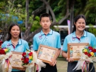 ขอแสดงความยินดีกับนักเรียนที่ได้รับการคัดเลือกเป็นตัวแทนทีมช ... Image 31
