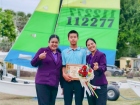 ขอแสดงความยินดีกับนักเรียนที่ได้รับการคัดเลือกเป็นตัวแทนทีมช ... Image 32