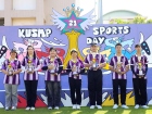 กีฬาสีสัมพันธ์ ครั้งที่ 21 &quot;การมอบเหรียญ และพิธีปิด&quot; Image 91