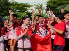 กีฬาสีสัมพันธ์ ครั้งที่ 21 &quot;การมอบเหรียญ และพิธีปิด&quot; Image 95