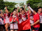 กีฬาสีสัมพันธ์ ครั้งที่ 21 &quot;การมอบเหรียญ และพิธีปิด&quot; Image 96