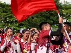 กีฬาสีสัมพันธ์ ครั้งที่ 21 &quot;การมอบเหรียญ และพิธีปิด&quot; Image 99