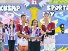 กีฬาสีสัมพันธ์ ครั้งที่ 21 &quot;การมอบเหรียญ และพิธีปิด&quot; Image 112