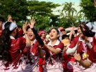 กีฬาสีสัมพันธ์ ครั้งที่ 21 &quot;การมอบเหรียญ และพิธีปิด&quot; Image 120