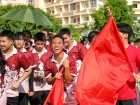 กีฬาสีสัมพันธ์ ครั้งที่ 21 &quot;การมอบเหรียญ และพิธีปิด&quot; Image 123