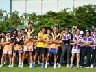 กีฬาสีสัมพันธ์ ครั้งที่ 21 &quot;การมอบเหรียญ และพิธีปิด&quot; Image 192