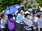 กีฬาสีสัมพันธ์ ครั้งที่ 21 &quot;การมอบเหรียญ และพิธีปิด&quot; Image 199