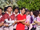 กีฬาสีสัมพันธ์ ครั้งที่ 21 &quot;การมอบเหรียญ และพิธีปิด&quot; Image 161