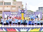 กีฬาสีสัมพันธ์ ครั้งที่ 21 &quot;การมอบเหรียญ และพิธีปิด&quot; Image 56