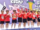 กีฬาสีสัมพันธ์ ครั้งที่ 21 &quot;การมอบเหรียญ และพิธีปิด&quot; Image 59