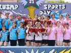 กีฬาสีสัมพันธ์ ครั้งที่ 21 &quot;การมอบเหรียญ และพิธีปิด&quot; Image 71