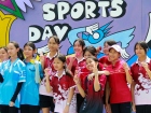 กีฬาสีสัมพันธ์ ครั้งที่ 21 &quot;การมอบเหรียญ และพิธีปิด&quot; Image 81