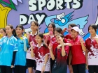 กีฬาสีสัมพันธ์ ครั้งที่ 21 &quot;การมอบเหรียญ และพิธีปิด&quot; Image 82
