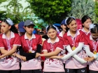 กีฬาสีสัมพันธ์ ครั้งที่ 21 &quot;การมอบเหรียญ และพิธีปิด&quot; Image 204