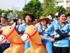 กีฬาสีสัมพันธ์ ครั้งที่ 21 &quot;การมอบเหรียญ และพิธีปิด&quot; Image 221