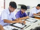 กิจกรรมการเขียนพู่กันญี่ปุ่น (Shodo) ม.3 Image 19