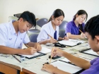 กิจกรรมการเขียนพู่กันญี่ปุ่น (Shodo) ม.3 Image 20