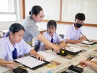กิจกรรมการเขียนพู่กันญี่ปุ่น (Shodo) ม.3 Image 30