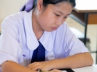 กิจกรรมการเขียนพู่กันญี่ปุ่น (Shodo) ม.3 Image 35