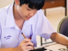 กิจกรรมการเขียนพู่กันญี่ปุ่น (Shodo) ม.3 Image 57