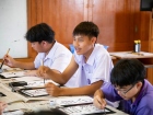 กิจกรรมการเขียนพู่กันญี่ปุ่น (Shodo) ม.3 Image 68