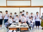 กิจกรรมการเขียนพู่กันญี่ปุ่น (Shodo) ม.3 Image 76