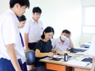 กิจกรรมการเขียนพู่กันญี่ปุ่น (Shodo) ม.3 Image 81