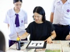 กิจกรรมการเขียนพู่กันญี่ปุ่น (Shodo) ม.3 Image 82