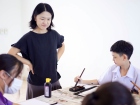 กิจกรรมการเขียนพู่กันญี่ปุ่น (Shodo) ม.3 Image 97