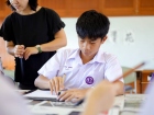 กิจกรรมการเขียนพู่กันญี่ปุ่น (Shodo) ม.3 Image 103