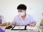 กิจกรรมการเขียนพู่กันญี่ปุ่น (Shodo) ม.3 Image 107